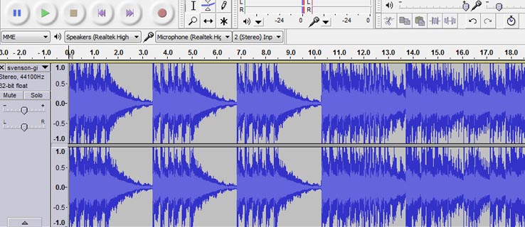 Audacity