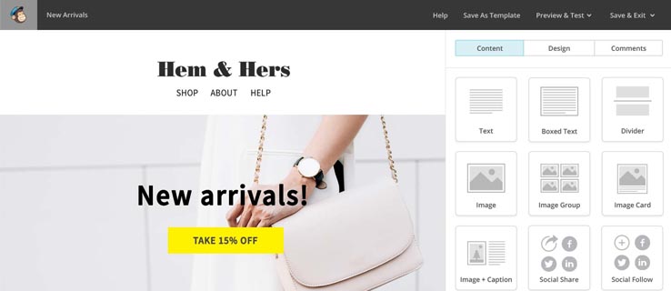MailChimp
