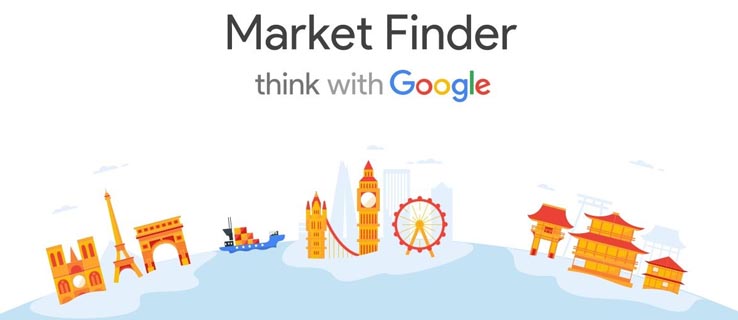 Market Finder by Google
