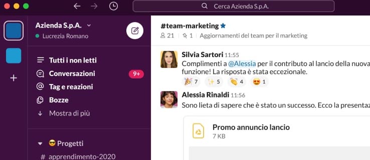 Slack